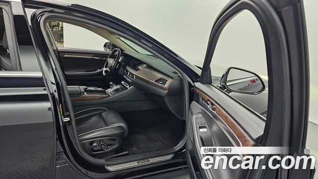 Genesis G90 id 2541193 из Кореи 11