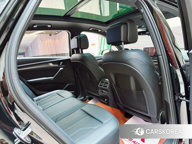 Audi Q5L id 4258688 из Китая 11