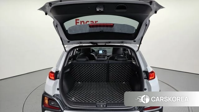 Hyundai Kona id 3917187 из Кореи 11