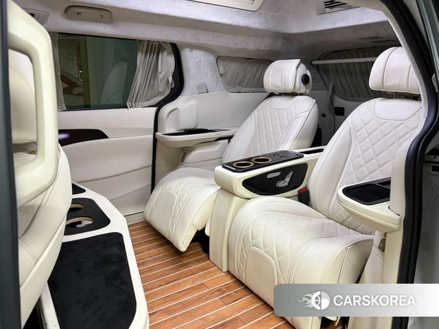 Kia Carnival 4th generation id 4202370 из Кореи 11