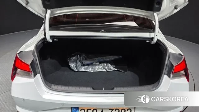 Hyundai Avante (CN7) id 3629957 из Кореи 11