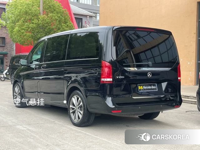 Mercedes-Benz V-class id 4359634 из Китая 11