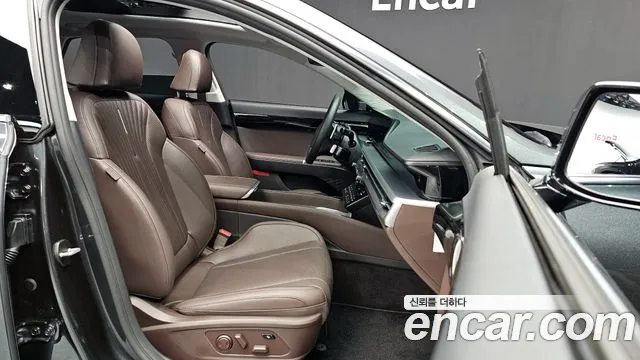 Hyundai Grandeur Hybrid (GN7) id 2660858 из Кореи 11