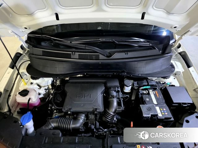 Hyundai The New Casper id 4206491 из Кореи 11