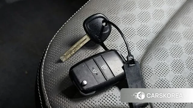 Kia The New Ray id 3492890 из Кореи 11