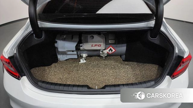 Hyundai Grandeur IG id 4582126 из Кореи 11