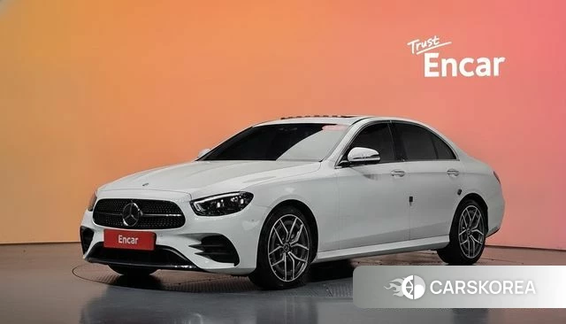 Mercedes-Benz E-Class W213 id 4784725 из Кореи 11
