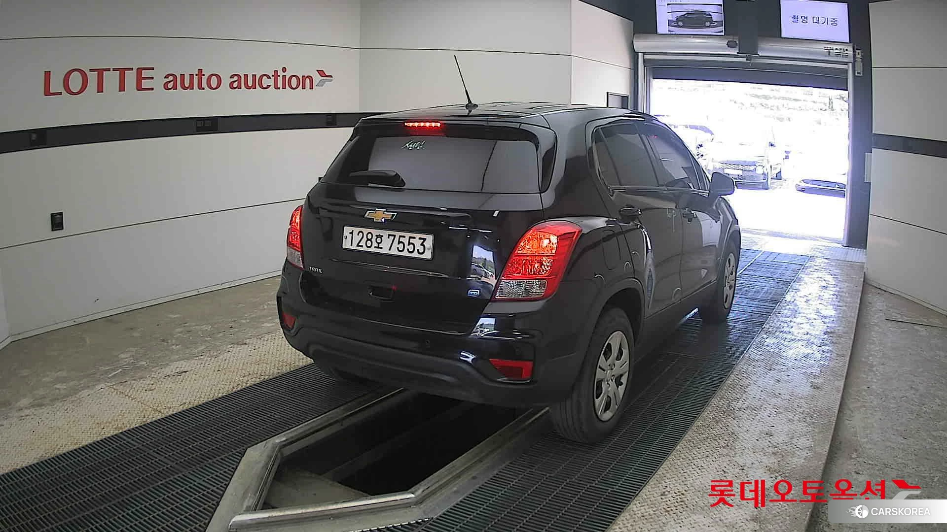 Korea G M Trax 1.6 Diesel id 4296935 из Кореи 11