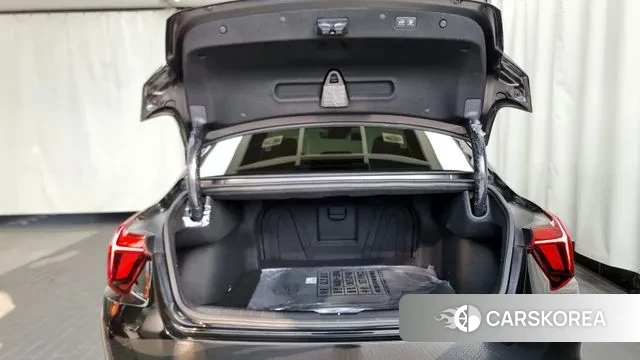 Kia K8 id 2989046 из Кореи 11