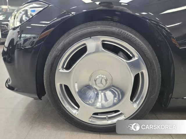 Mercedes-Benz S-Class W223 id 4349077 из Кореи 11