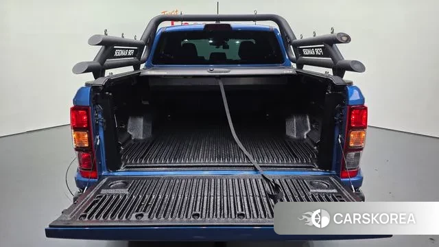 Ford Ranger 3rd Generation id 3036946 из Кореи 11