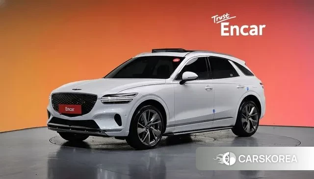 Genesis GV70 id 3353781 из Кореи 11