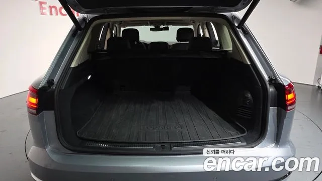 Volkswagen Touareg 3rd generation id 2916643 из Кореи 11