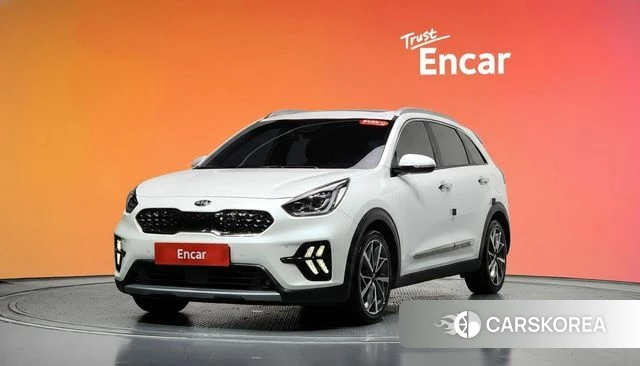 Kia The New Niro id 4402976 из Кореи 11