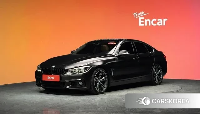 BMW 4 Series (F32) id 3692868 из Кореи 11