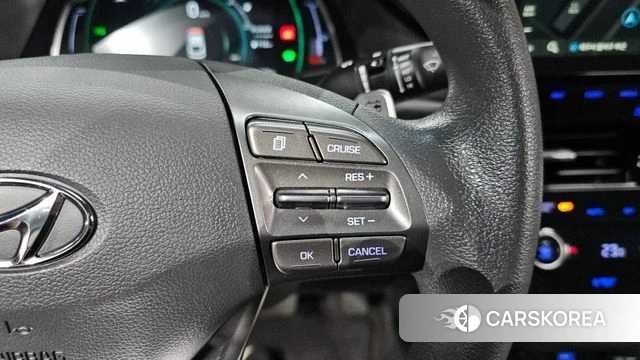 Hyundai The New Ionic Electric id 4304304 из Кореи 11