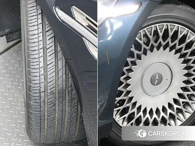 Genesis G90 id 4187468 из Кореи 11