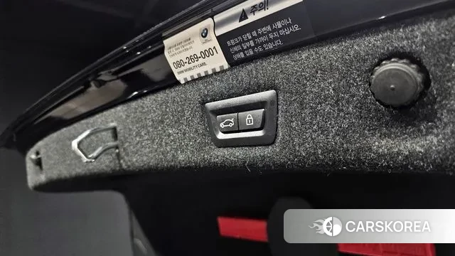 BMW 5 Series (G30) id 3039278 из Кореи 11