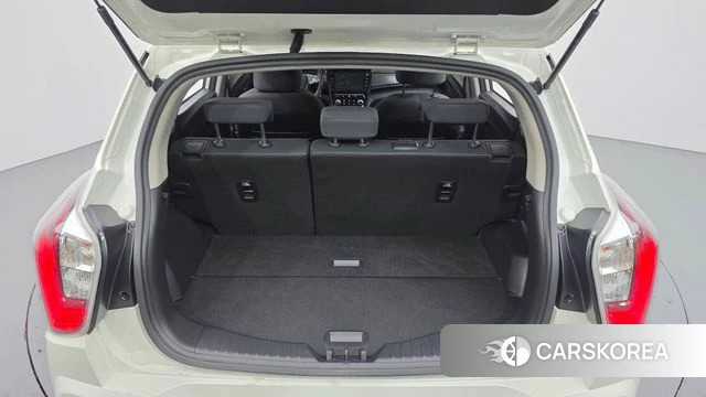 Ssangyong Berry New Tivoli id 4561842 из Кореи 11