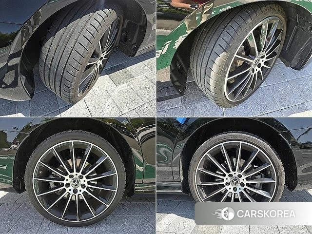 Mercedes-Benz E-Class W213 id 3940602 из Кореи 11