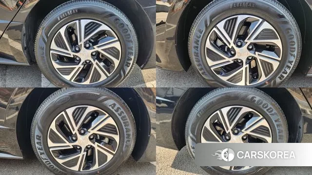 Hyundai Sonata Hybrid (DN8) id 3702068 из Кореи 11