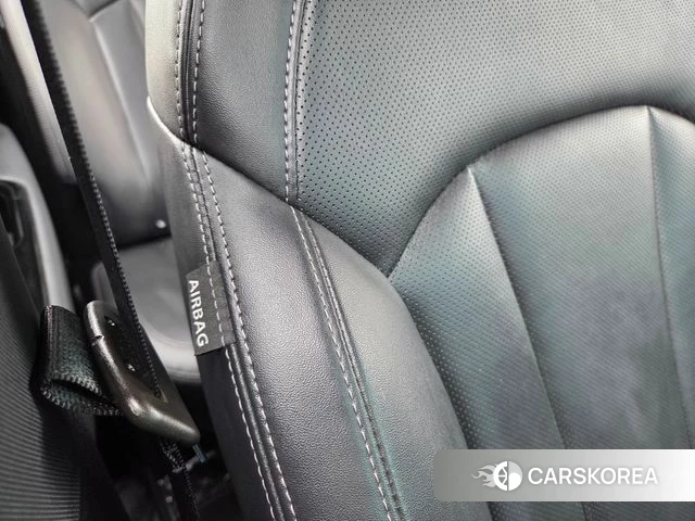 Ssangyong The New Rexton Sport id 3982017 из Кореи 11