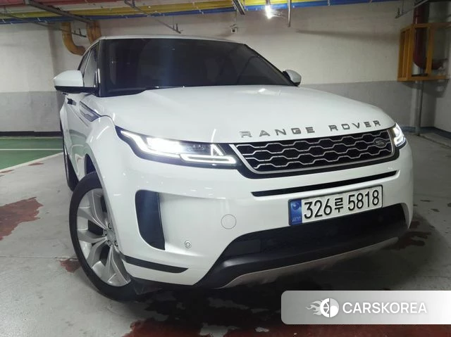 Land Rover Range Rover Evoque 2nd Generation id 4223222 из Кореи 11