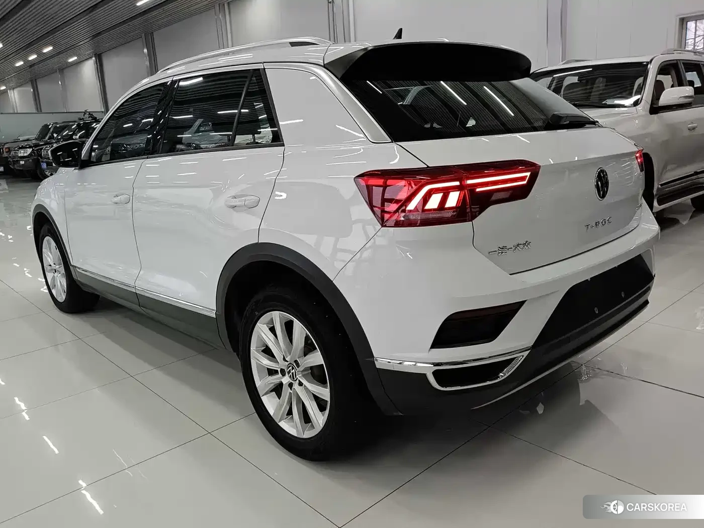 Volkswagen T-ROC exploring Songs id 4546415 из Китая 11