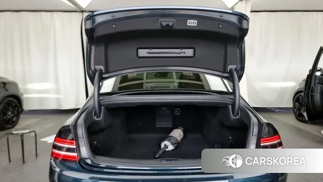 Genesis G80 (RG3) id 2886281 из Кореи 11