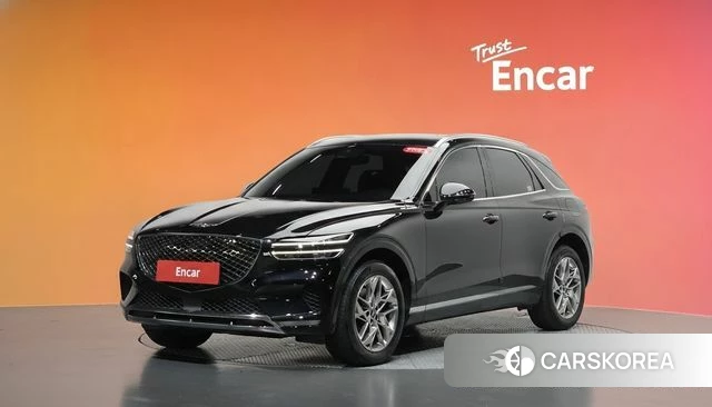 Genesis GV70 id 4784843 из Кореи 11