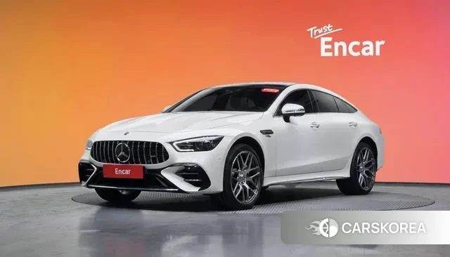 Mercedes-Benz AMG GT id 3670854 из Кореи 11