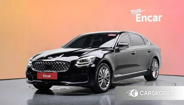 Kia More K9 id 4586660 из Кореи 11