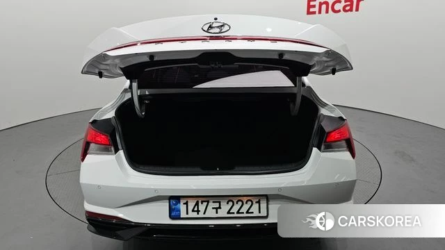 Hyundai Avante (CN7) id 3940705 из Кореи 11