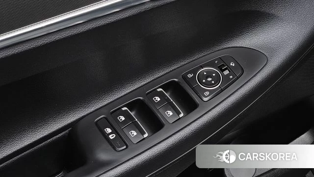 Hyundai The New Grandeur IG Hybrid id 4550302 из Кореи 11