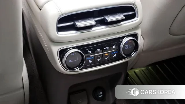 Genesis GV80 id 3503128 из Кореи 11