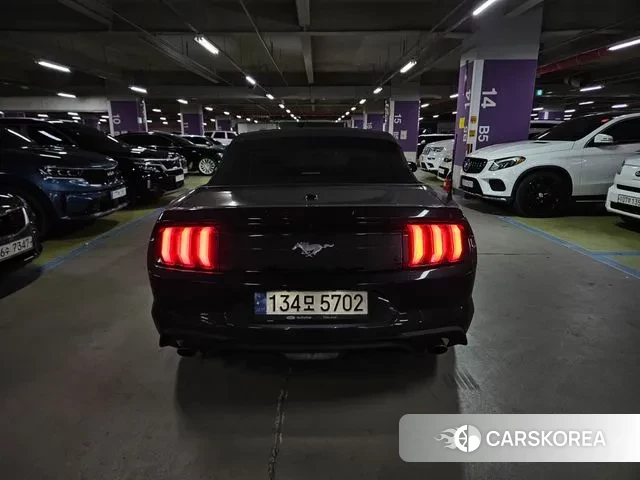 Ford Mustang id 3384798 из Кореи 11