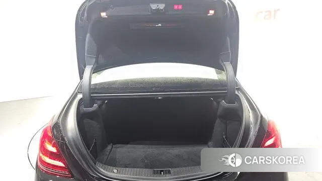 Mercedes-Benz S-Class W222 id 3703236 из Кореи 11