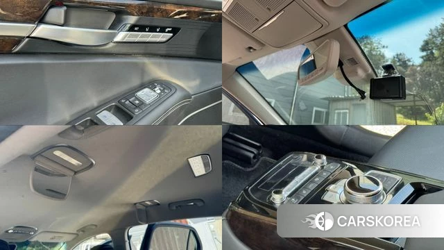 Genesis G90 id 4366395 из Кореи 11