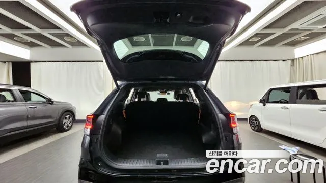 Kia Sportage 5th Generation Hybrid id 2805915 из Кореи 11