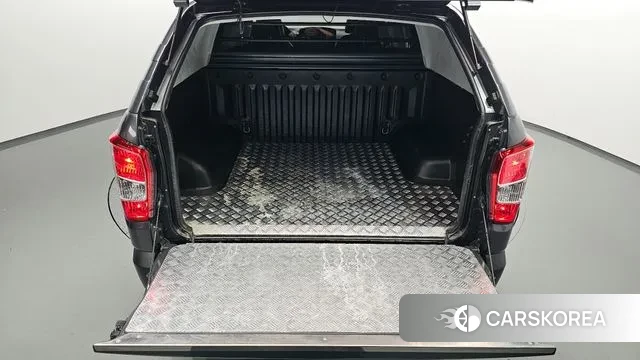 Ssangyong Rexton Sports id 3023652 из Кореи 11