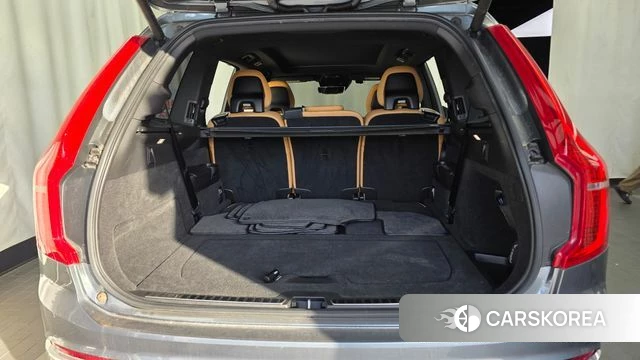 Volvo XC90 second Generation id 4698885 из Кореи 11