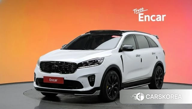 Kia The New Sorento id 3867398 из Кореи 11