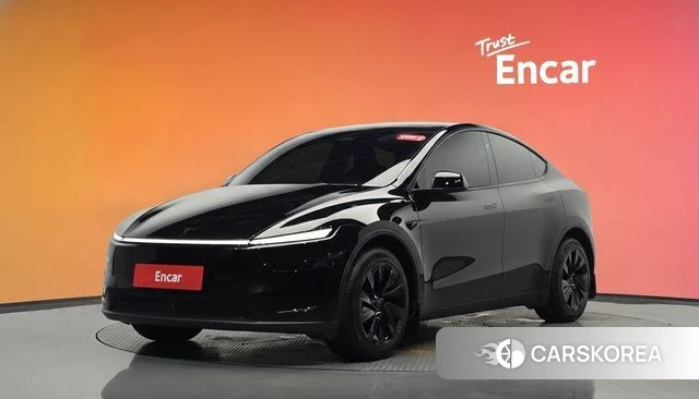 Tesla Model Y id 4644936 из Кореи 11