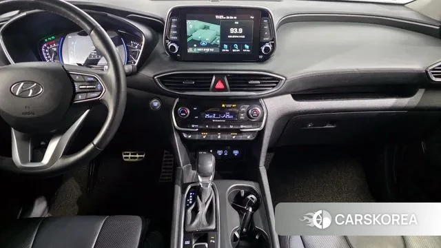 Hyundai Santa Fe TM id 3666922 из Кореи 11