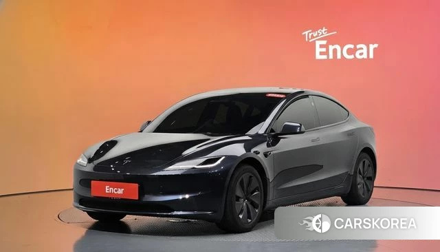 Tesla Model 3 id 4639961 из Кореи 11