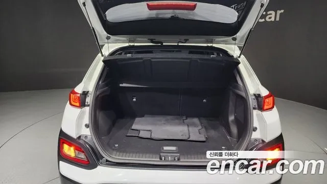 Hyundai Kona Electric id 2886698 из Кореи 11