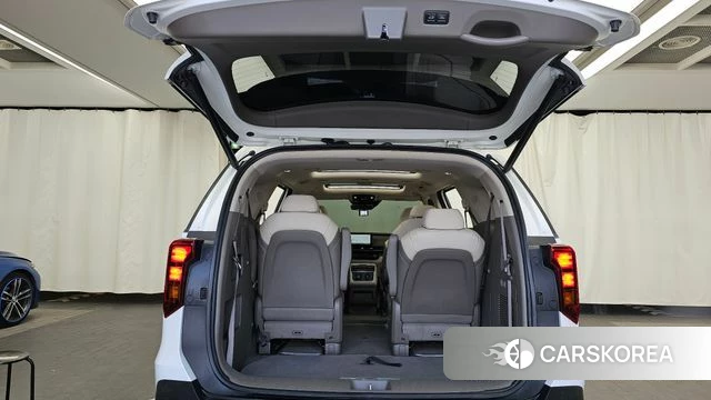 Kia The New Carnival 4th Generation id 4706442 из Кореи 11