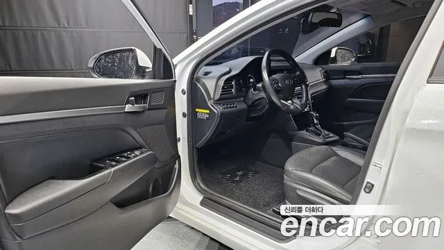 Hyundai The New Avante AD id 2621691 из Кореи 11