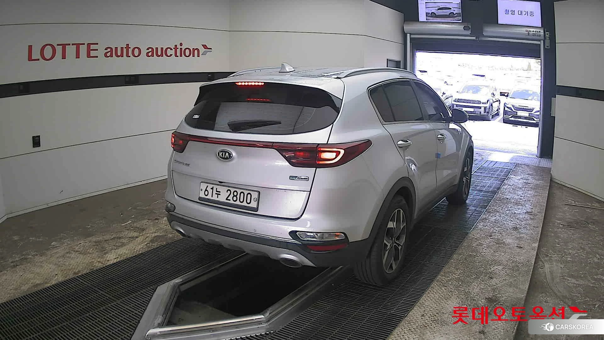 Kia Sportage id 3869419 из Кореи 11