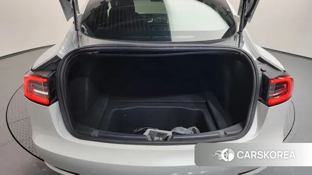 Tesla Model 3 id 3302232 из Кореи 11